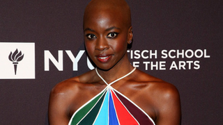 Danai Gurira will return to guard Black Panther in <i>Avengers: Infinity War</i>